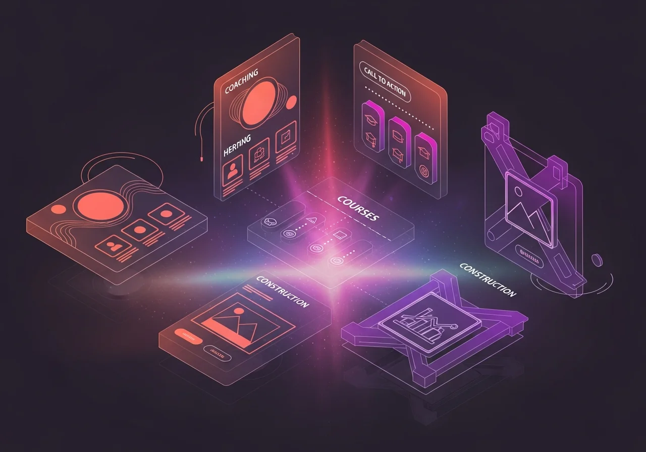 Landing Page Examples by Industry: Templates and Best Practices