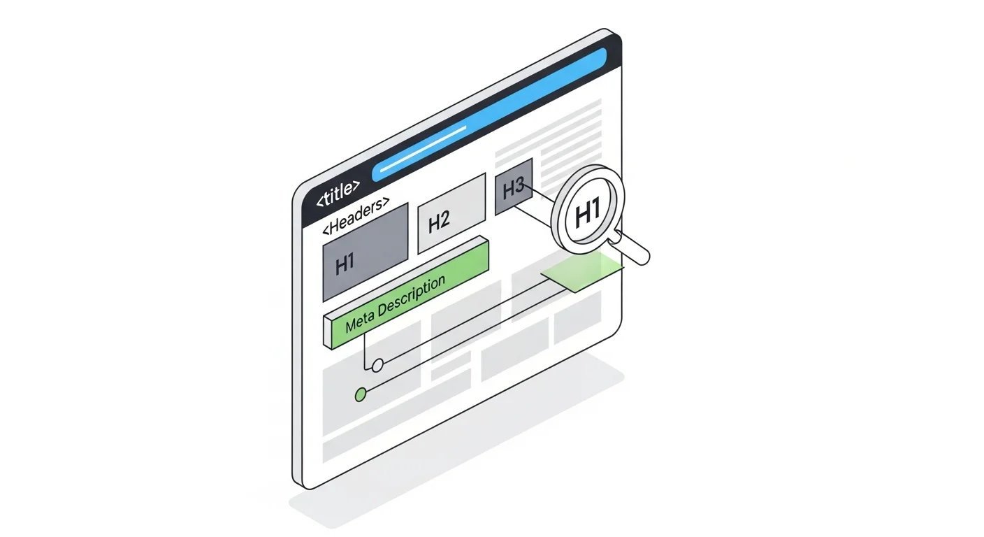 On-Page SEO оптимизация: полный чек-лист на 2025 год